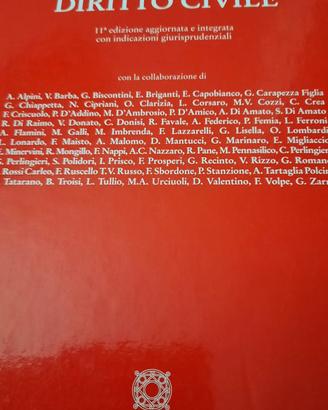 MANUALE DI DIRITTO CIVILE Pietro Perlingeri