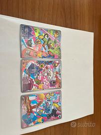 Carte pokemon Trio Primi Compagni 2
