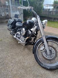 Yamaha XVS 650A Drag Star - 1996