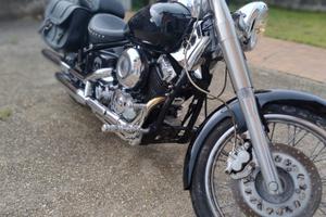 Yamaha XVS 650A Drag Star - 1996