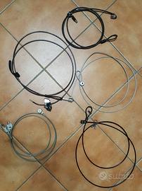 Cavi di sicurezza kensington pc laptop  portatili