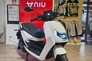 NIU FQI 500 - DISPONIBILITà VEICOLI IN CASA