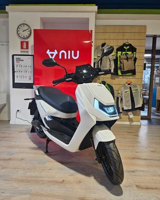 NIU FQI 500 - DISPONIBILITà VEICOLI IN CASA