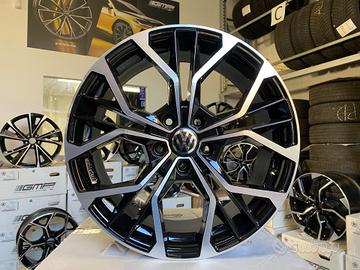 Cerchi NUOVI Volkswagen raggio 20 cod.98324