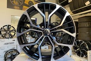 Cerchi NUOVI Volkswagen raggio 20 cod.98324