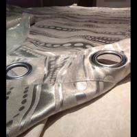 Tenda oscurante (viscosa e raso)