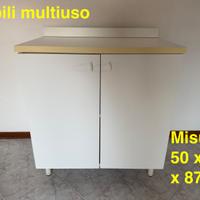 Mobili Multiuso Cucina Lavanderia NUOVI