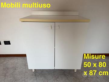 Mobili Multiuso Cucina Lavanderia NUOVI