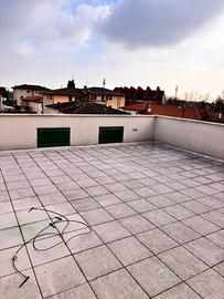 Piastre cemento 40x40 per terrazzo