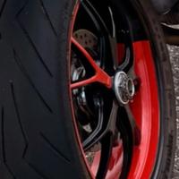 grafica ruote ducati hypermotard 1100