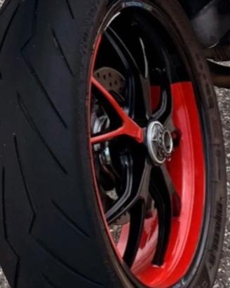 grafica ruote ducati hypermotard 1100