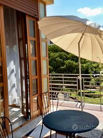 [Sapri-centro]Appartamento ampio terrazzo sul mare