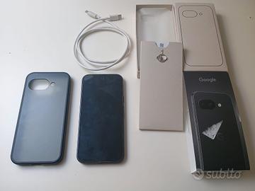 Google pixel 9a