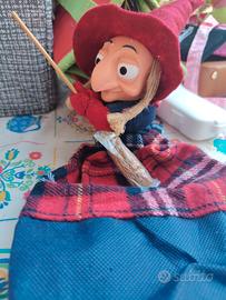 befana kinder Gina Felicina
