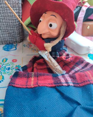 befana kinder Gina Felicina