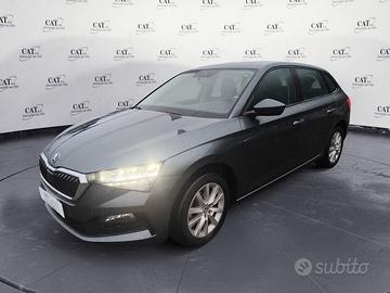 Škoda Scala 1.6 TDI SCR DSG Ambition