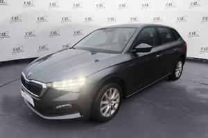 Škoda Scala 1.6 TDI SCR DSG Ambition