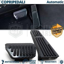 COPRIPEDALI Per BMW Pedaliere Sportive Carbonio