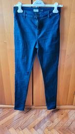 Pantaloni Blue Jeans Skinny donna tg. 42