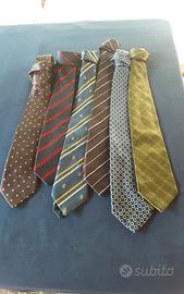 Cravatte Brand Alta Moda