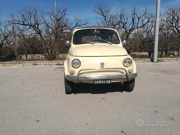 fiat 500 1971 asi