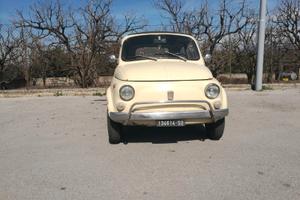 fiat 500 1971 asi