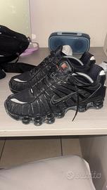 Scarpe nike shox tl