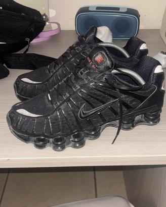 Scarpe nike shox tl