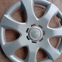 Coprì cerchi Peugeot 206 "13"