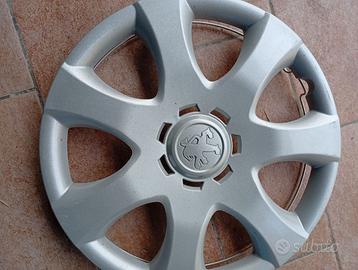 Coprì cerchi Peugeot 206 "13"