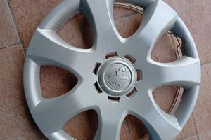 Coprì cerchi Peugeot 206 "13"