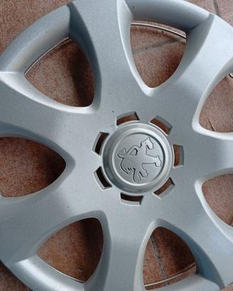 Coprì cerchi Peugeot 206 "13"