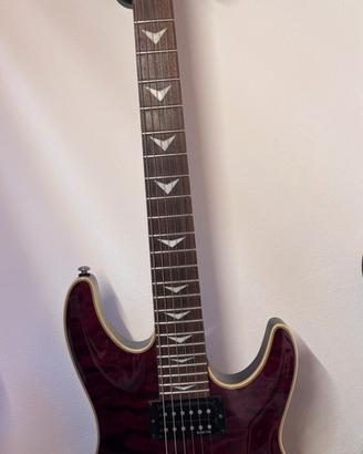 Chitarra Schecter Omen Extreme FR Diamond Series