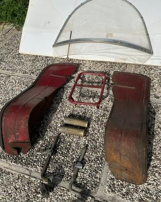 Guzzi Airone ricambi originali