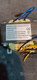 Trasformatore DGRG Electronics