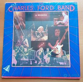 VINILE ORIGINALE CHARLES FORD BAND