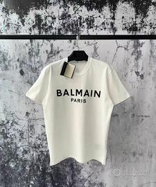 maglietta Balmain Paris
