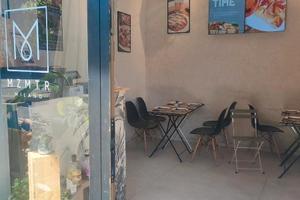 Pizzeria completamente nuova