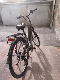 bicicletta elettrica legnano