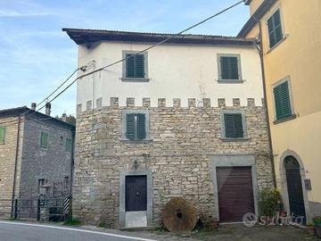 CASA ABBINATA - SAN BENEDETTO IN ALPE