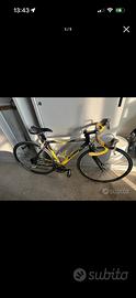 Scapin , bici da strada per bambino/ragazzo