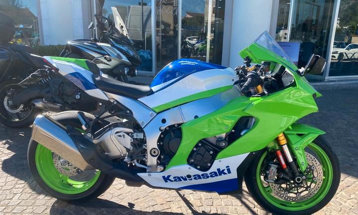Kawasaki Ninja 1000 ZX-10R - 2024