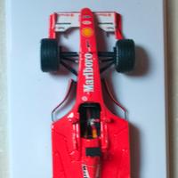 Ferrari F1-F2001