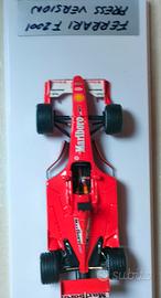 Ferrari F1-F2001