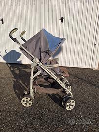 passeggino trio inglesina