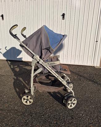 passeggino trio inglesina