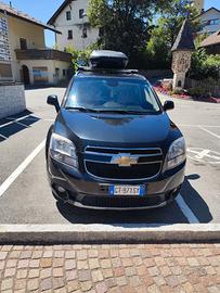Chevrolet orlando perfetta