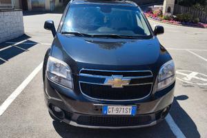 Chevrolet orlando perfetta