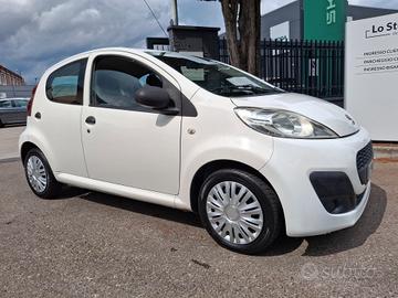 Peugeot 107 1.0 Benzina 68CV. 5 Porte-OK NEOPATENT