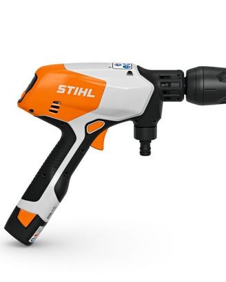 IDROPULITRICE STIHL RCA 20 SET